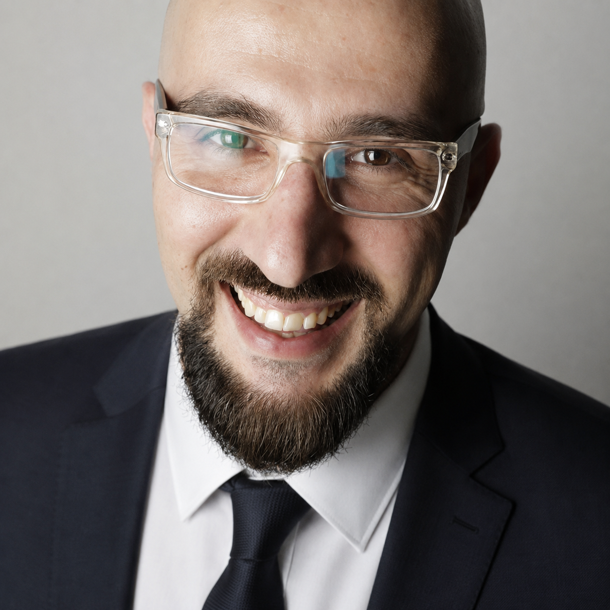 Anastasios Schinas - CEO and Founder of Shift Works
